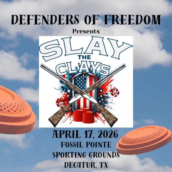 Save the Date – Slay the Clays